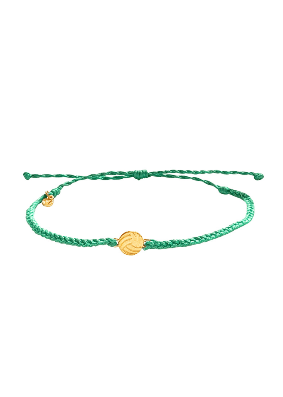 Volleyball Braided Rope Bracelets – Pick Your Color